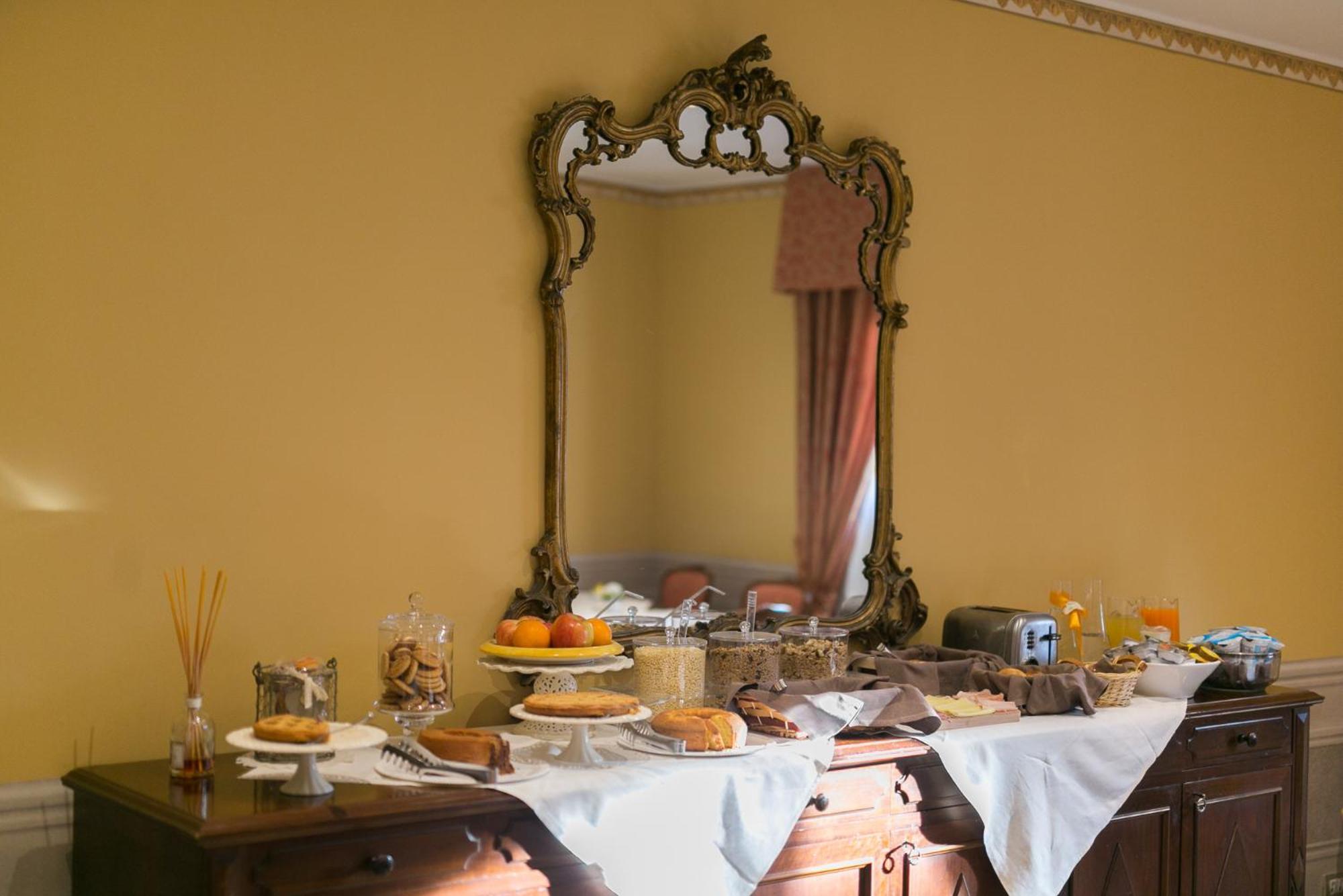 I Portici Hotel - Residenza D'Epoca Arezzo Exterior photo