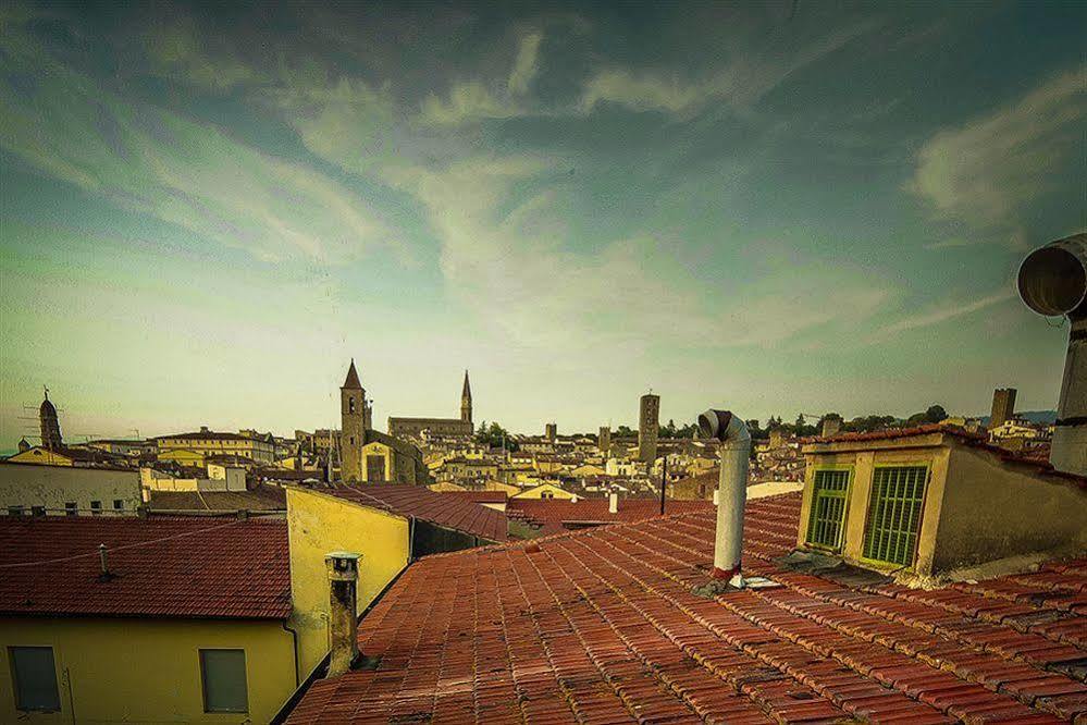 I Portici Hotel - Residenza D'Epoca Arezzo Exterior photo